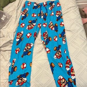 Nintendo Blue Lounge Pants